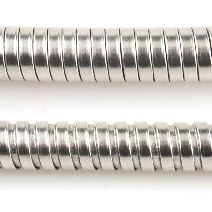 Flexo de Ducha Inoxidable Extensible 1,7–2,0 m – Universal y Alta Durabilidad