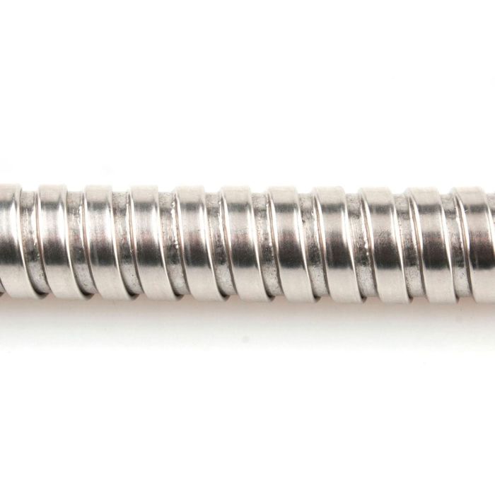 Flexo de Ducha Inoxidable Extensible 1,7–2,0 m – Universal y Alta Durabilidad