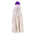 Fregona de Algodón Profesional 225g – Alta Absorción para Uso Intensivo