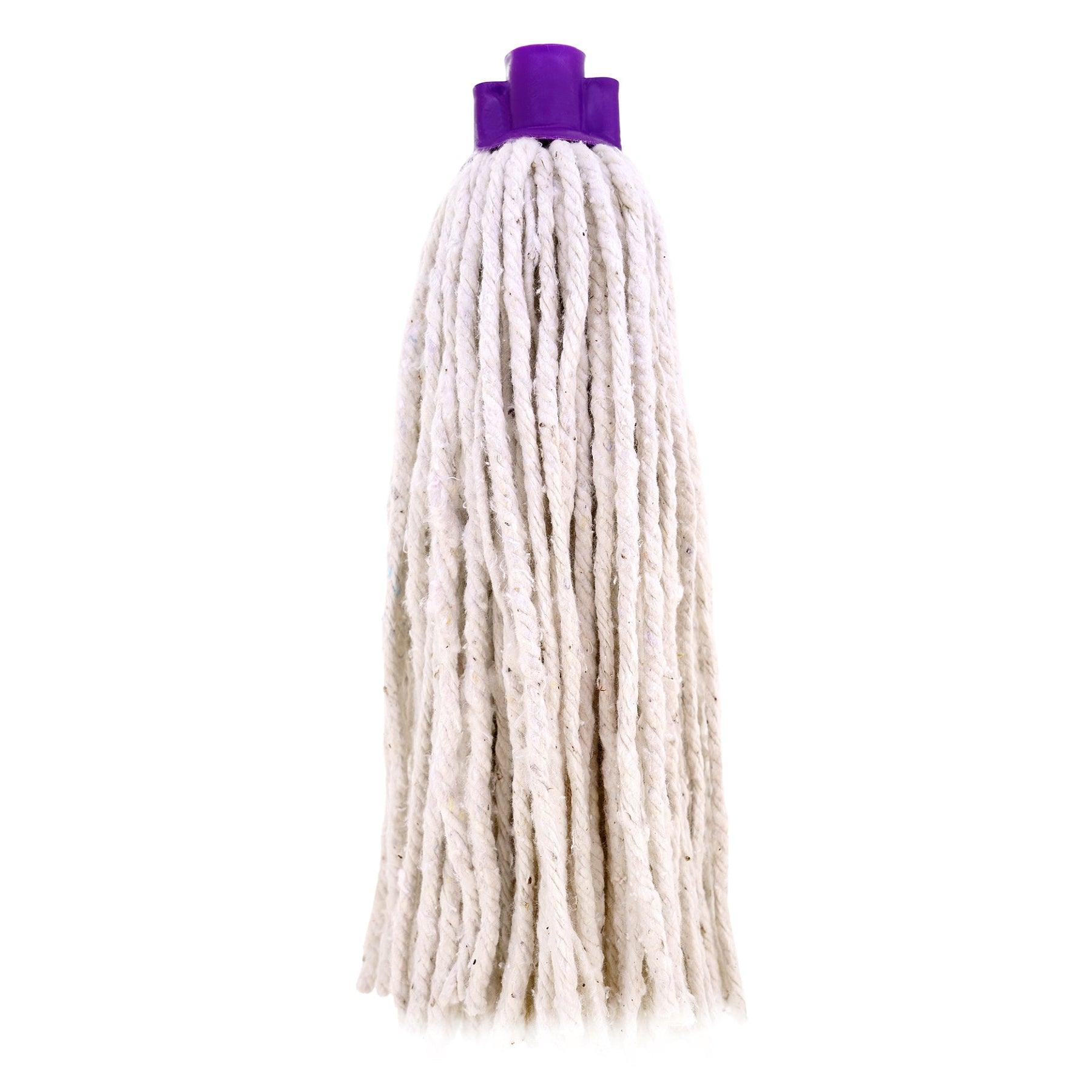 Fregona de Algodón Profesional 225g – Alta Absorción para Uso Intensivo