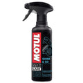Abrillantador Moto Motul E5 Shine & Go 400ml – Brillo Intenso y Protección