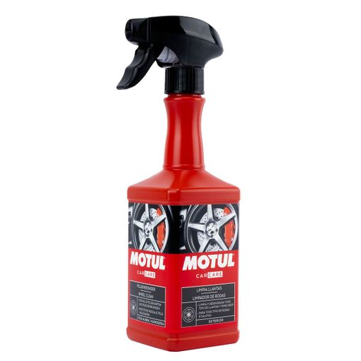 Limpiador Llantas Coche Motul MC Car Care 500ml – Elimina Polvo de Freno