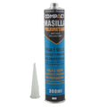 Masilla de Poliuretano Gris 300ml – Sellado Flexible Interior y Exterior