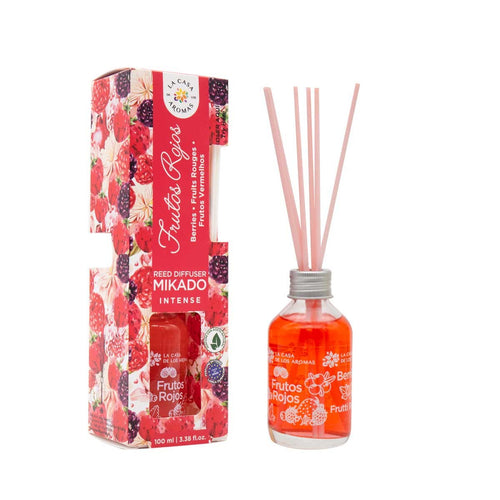 Ambientador Mikado 100ml – Fragancia Duradera para Hogar, 6 Aromas