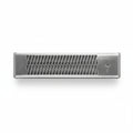 Radiador Cuarzo Baño Mural Orbegozo BB 5000 1200W – Pantalla Orientable