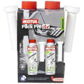 Motul Pack Pre ITV Gasolina – Limpiador Inyectores + Tratamiento Motor