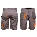 Pantalón Corto de Trabajo Workfit Pro – Resistente, Cómodo y Multibolsillos