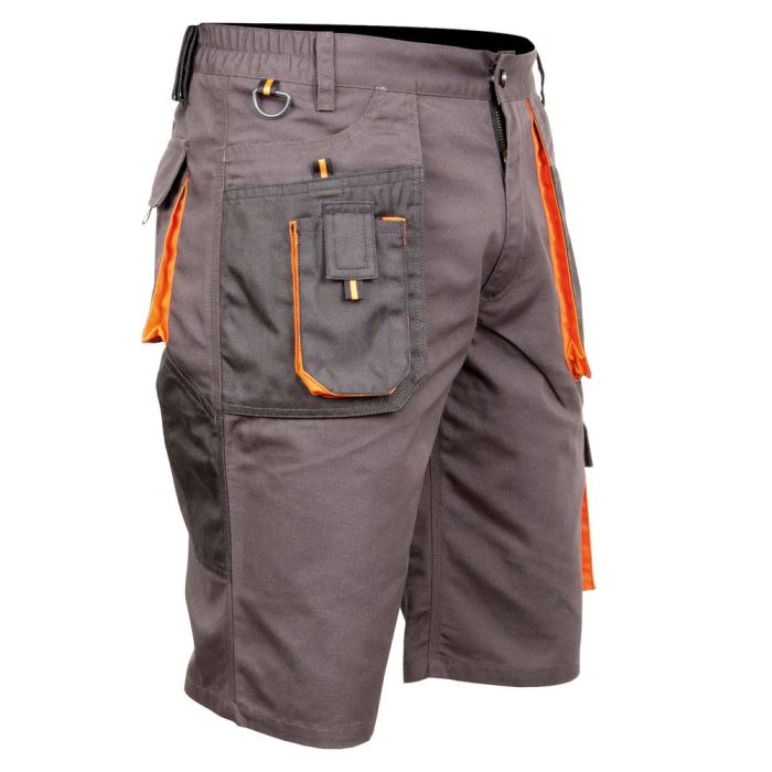 Pantalón Corto de Trabajo Workfit Pro – Resistente, Cómodo y Multibolsillos