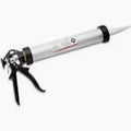 Pistola Aplicador de Mortero Aluminio 650 ml RUBI – Profesional para Juntas