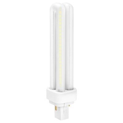 Bombilla LED PLC G24 9W Luz Fría – Sustituye Fluorescente, Bajo Consumo