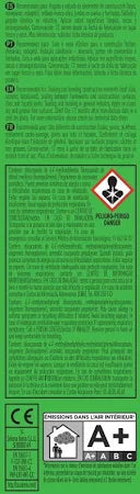 Disolvente Universal 1 L – Limpieza de Pinceles, Rodillos y Superficies Pintadas