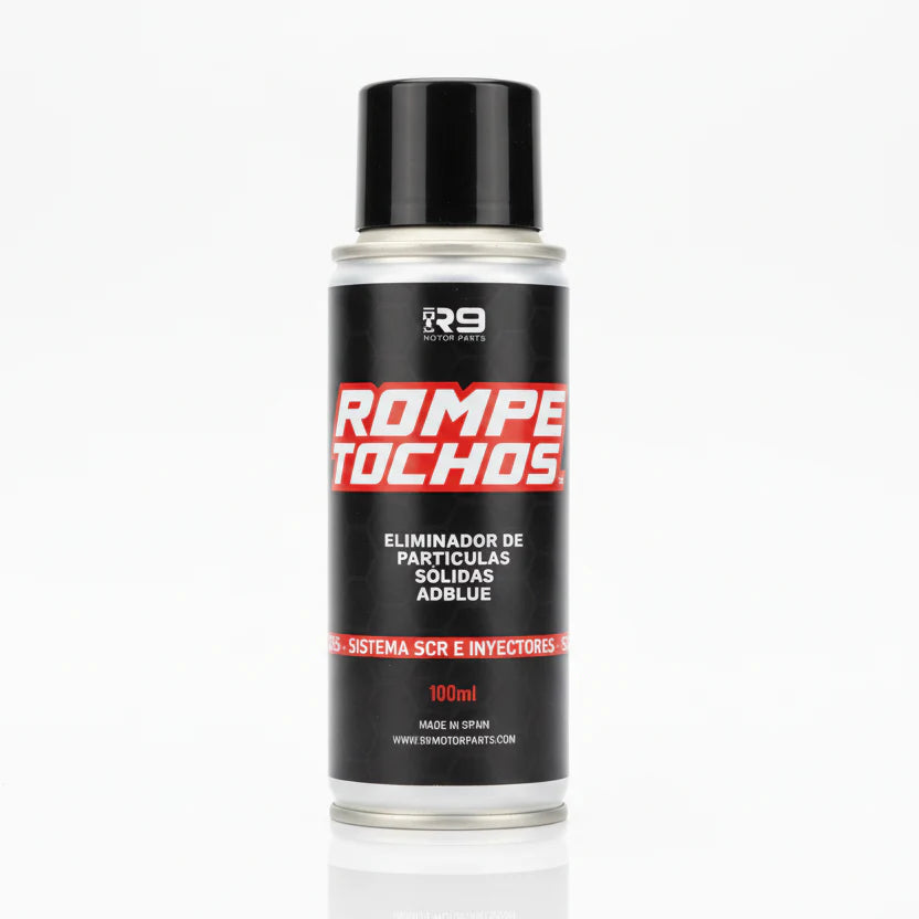 Anticristalizante AdBlue R9 RompeTochos – Disuelve Cristales y Limpia el Sistema SCR