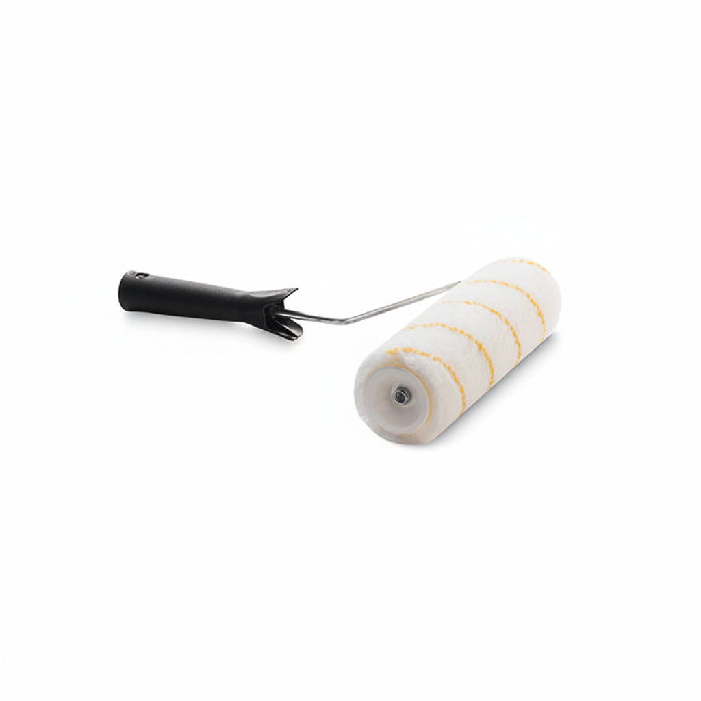 Rodillo Pintura Antigota 18 cm Poliamida – Paredes Lisas Interior y Exterior