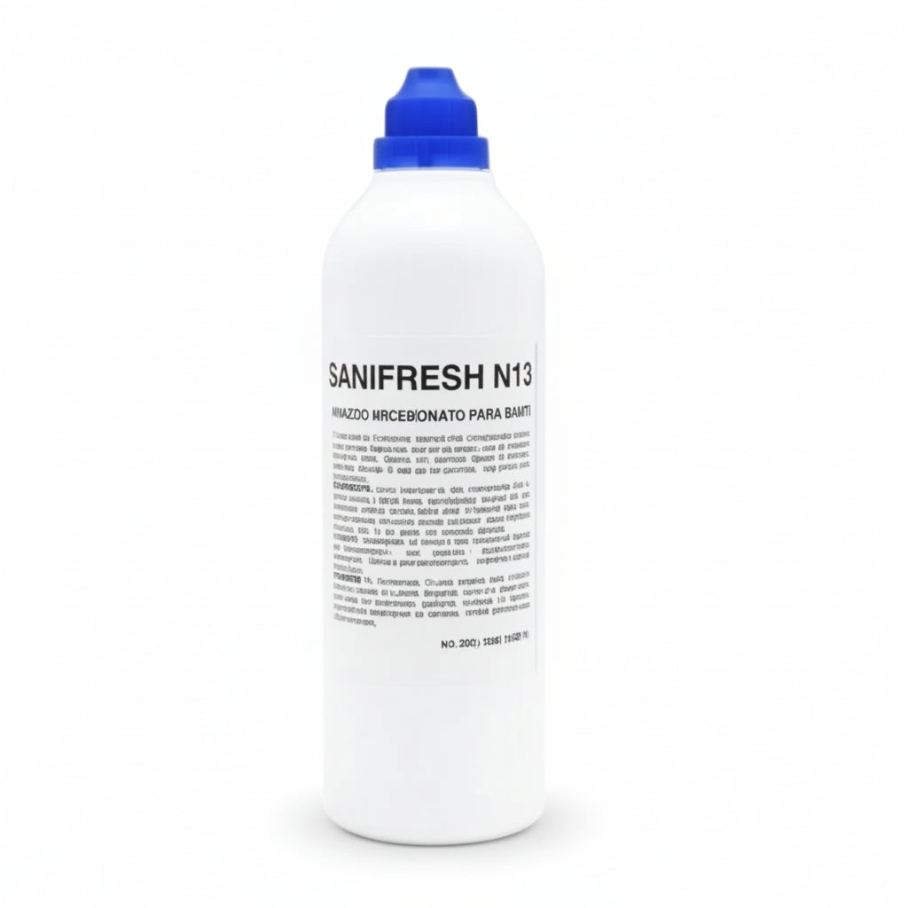 Sanifresh Des Desinfectante Profesional 1L – Higienizante Baños, Bacterias y Virus