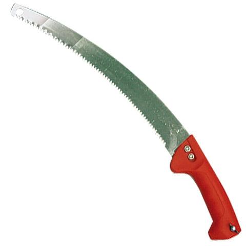 Sierra de Podar 330mm Brixo – Hoja Acero, Acoplable a Mango Extensible