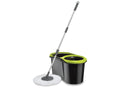 Set Fregona con Cubo Giro 360º – Sistema de Limpieza Completo