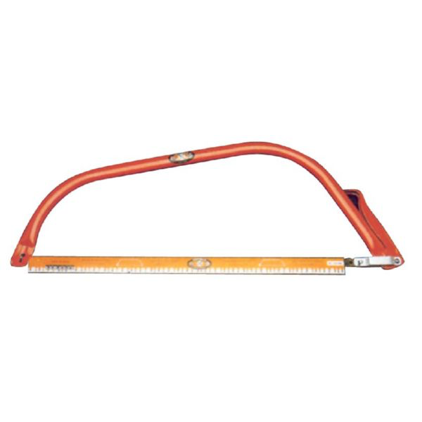 Sierra de Arco Tronzador Bahco 24" 610mm – Corte Potente en Madera