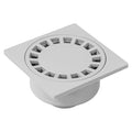 Sumidero Sifónico PVC – Antiolores, Varias Medidas y Salidas
