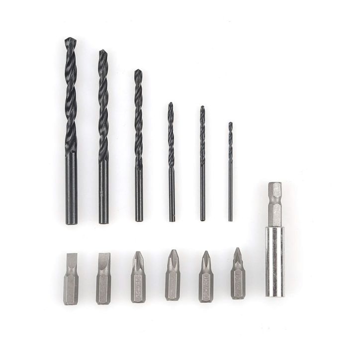 Taladro Percutor Worgrip 20V – 2 Baterías 1.5Ah + Cargador Rápido
