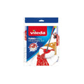 Recambio Fregona Vileda Turbo 2en1 – Compatible Sistema Turbo, Alta Absorción